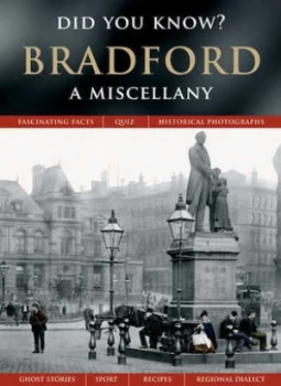 Image of Bradford by Julia Skinner and Clive Hardy and Francis Frith Collection Book