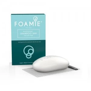 image of Foamie Shampoo Bar Aloe Spa For Dry Hair 83g