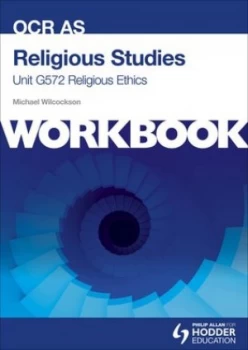 Image of Ocr As Religious Studies. Unit G572 Religious Ethics. by Michael Wilcockson Paperback