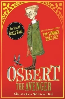 Image of Osbert the Avenger by Christopher William Hill Paperback