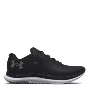 Image of Under Armour Charged Breeze Running Shoes Mens - Black