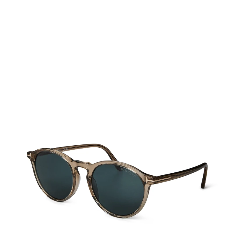 Image of Tom Ford Aurele Sunglasses Shiny Beige male One Size