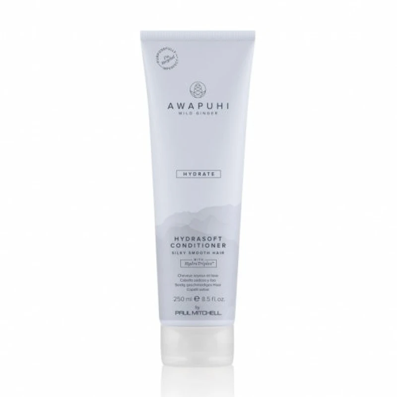 Image of Paul Mitchell Awapuhi Wild Ginger HydraSoft Conditioner 250ml