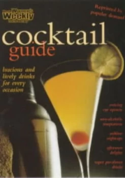Image of Cocktails by Australian Womens Weekly Paperback
