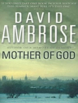 Image of Mother of God by David Ambrose Paperback