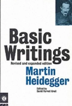 Image of Basic Writings from being and Time 1927 to the Task of Thinking 1964 by Martin Heidegger Paperback