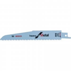 Image of Bosch S920CF Metal Cutting Reciprocating Saw Blades Pack of 5