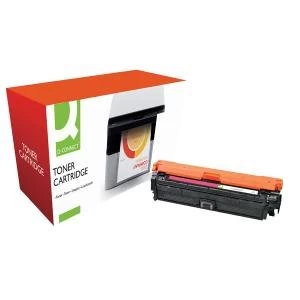 image of Q-Connect HP 651A Magenta Laser Toner Ink Cartridge