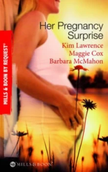 Image of Her Pregnancy Surprise by Kim Lawrence Book