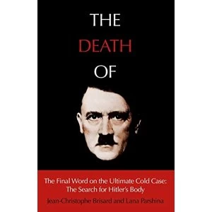 Image of The Death of Hitler Paperback 2018