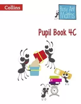 Image of Busy ant maths Pupil book 4C by Jeanette Mumford