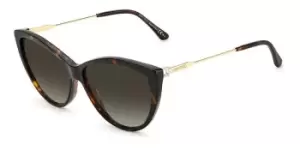 image of Jimmy Choo Sunglasses RYM/S 086/HA