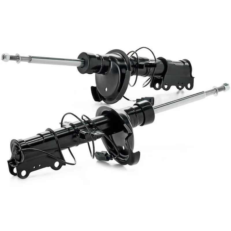 Image of RIDEX 854S20884 Shock absorber Shock Absorber (854)