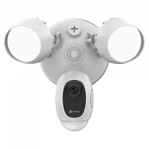 image of LC1C Smart Security Floodlight Camera with Active Defence