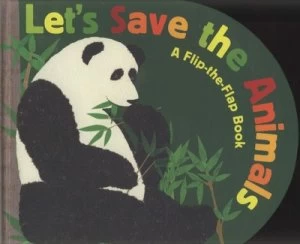 Image of Lets Save the Animals by Frances Barry Hardback