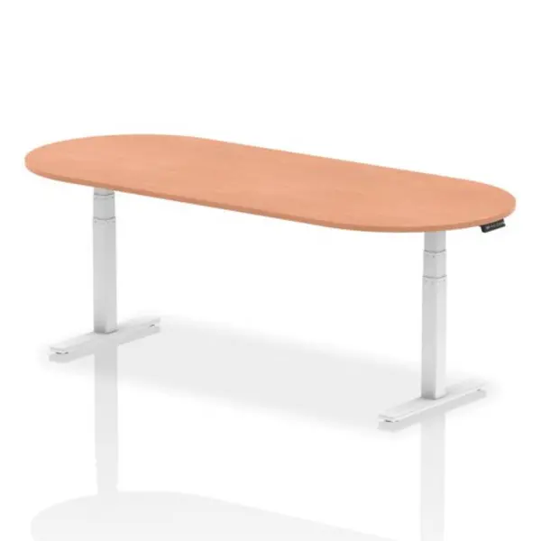 Image of Dynamic Office Solutions Impulse Height Adjustable Boardroom Table I003560