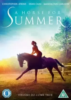 Image of A Horse for Summer - DVD - Used