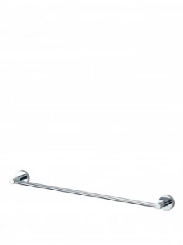 image of Aqualux Kosmos 60 Cm Towel Rail - Chrome