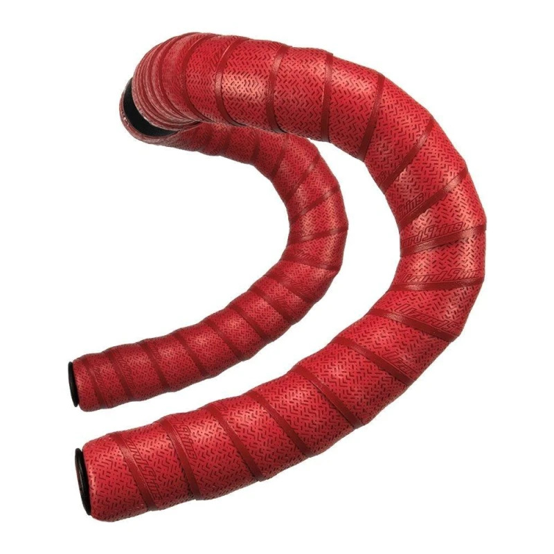 Image of Lizard Skins DSP Bar Tape V2 1.8mm Crimson Red unisex 1.8mm