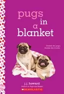 Image of pugs in a blanket a wish novel