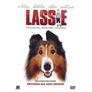 Image of Lassie DVD