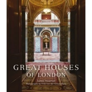 Image of Great Houses of London Hardcover