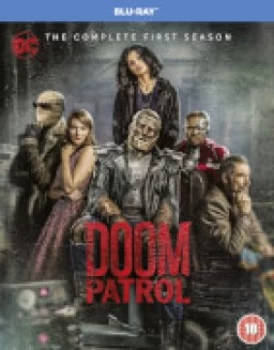 image of Doom Patrol - Season 1