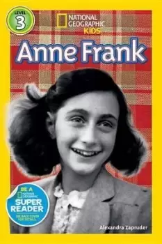 Image of Nat Geo Readers Anne Frank Lvl 3 by Alexandra Zapruder