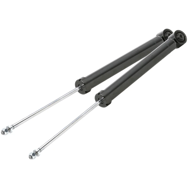 Image of RIDEX 854S20259 Shock absorber Rear Axle, Gas Pressure, Monotube, Telescopic Shock Absorber, Bottom eye Shock Absorber (854)