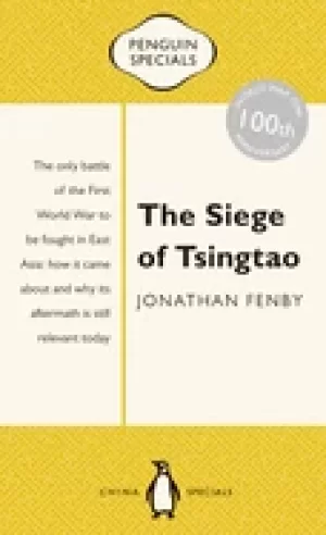 Image of siege of tsingtao penguin special