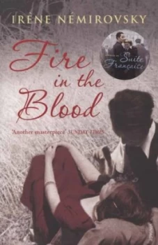 Image of Fire in the Blood by Irne Nmirovsky Paperback