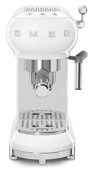 Smeg ECF01 50's Style Retro Espresso Coffee Maker