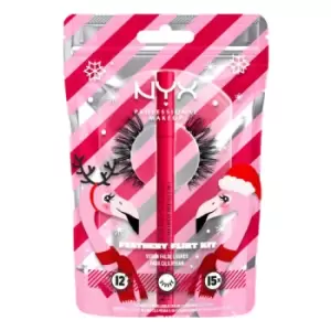 Image of NYX Professional Makeup XMASS Jumbo Lash and Liner Kit