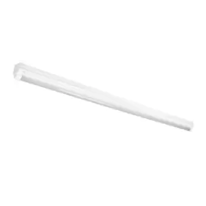 image of Robus Alexander 24W LED Batten IP20 1.2m Cool White - RAE244012-01