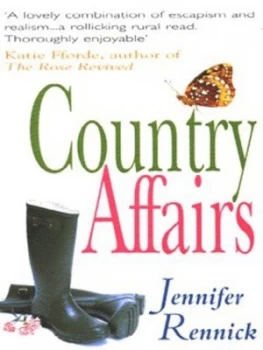 Image of Country Affairs by Jennifer Rennick Paperback