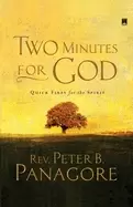 Image of two minutes for god quick fixes for the spirit