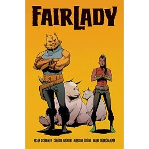 Image of Fairlady Volume 1