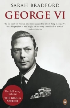 Image of George Vi by Sarah Bradford Paperback