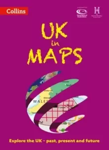 Image of UK in Maps