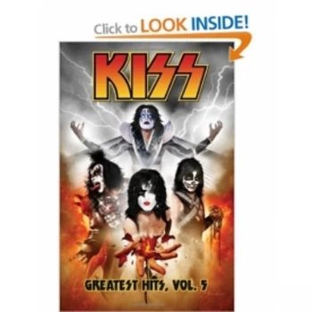 Image of Kiss: Volume 5: Greatest Hits by Brian Holguin (Paperback, 2014)