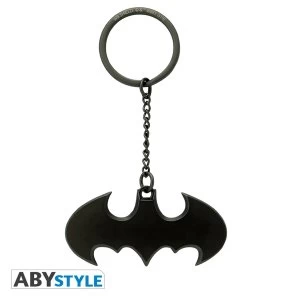 Image of Dc Comics - Batarang 3D Keychain