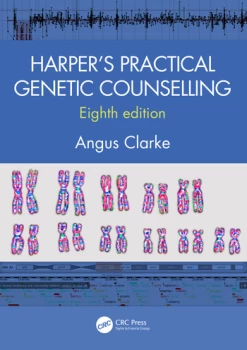 Image of Harper's Practical Genetic Counselling Eighth Edition