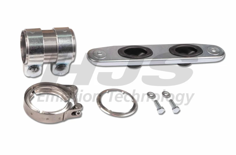 Image of Mounting Kit, catalytic converter HJS 82 11 9289