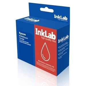 image of InkLab 1632 Epson Compatible Cyan Replacement Ink