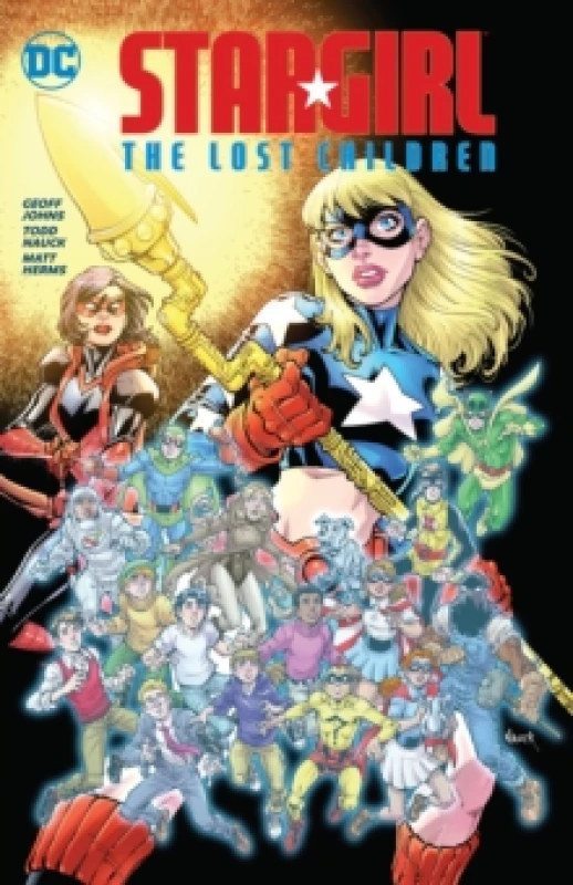 Image of Stargirl: The Lost Children Paperback / softback