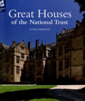 Image of Great Houses of the National Trust by Lydia Greeves Book