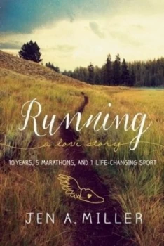 Image of Running by Jen A. Miller Paperback