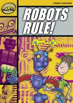 Image of Robots rule by Simon Cheshire