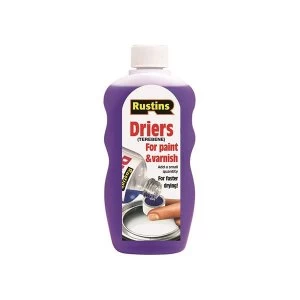 image of Rustins Paint Driers 300ml