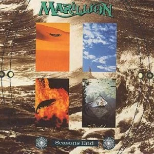 Image of Seasons End by Marillion CD Album